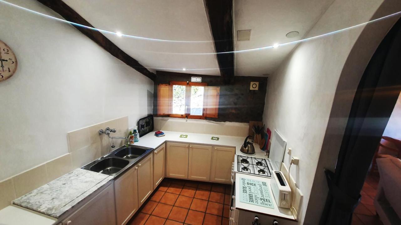 Сasa de vacaciones Casa Mauri *